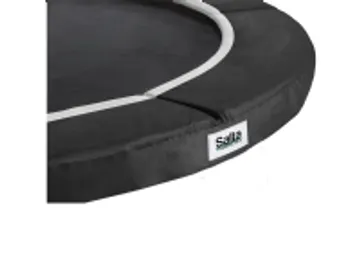 Salta Kantmåtte til trampolin Ø366 cm, sort (805-575)