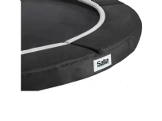 Salta Kantmåtte til trampolin Ø366 cm, sort (805-575)