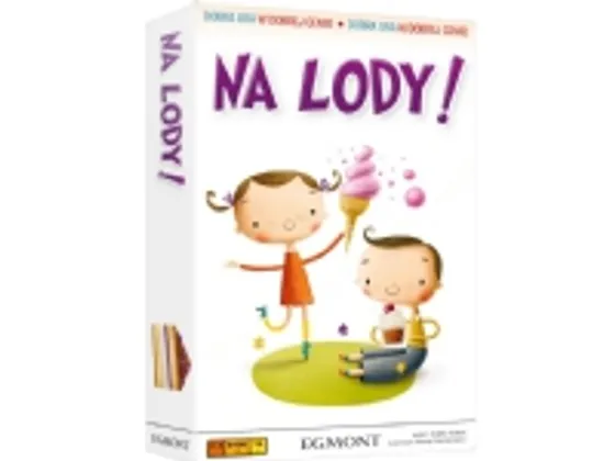 ISBN Na lody, Spel, Polska