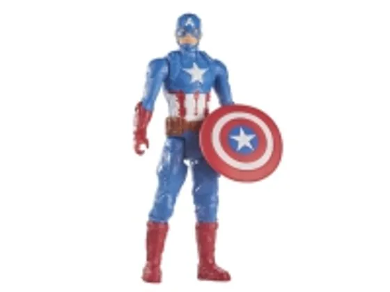 Marvel Avengers E7877ES0, Collectible action figure, Serietidning, 192 g