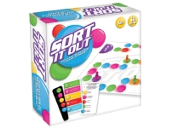 Sort it out Game (Danish)