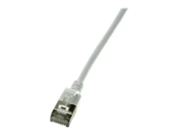 LogiLink SlimLine - Patch-kabel - Slimmad och flexibel för ditt nätverk
