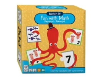 Animal Learning game Fun with Maths (INT): Lärande och roligt i ett