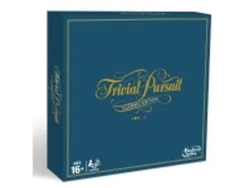 Trivial Pursuit Game: Classic Edition - ett klassiskt brädspel för hela familjen
