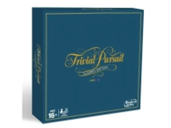 Trivial Pursuit Game: Classic Edition, Brädspel, FI