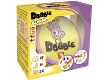 Dobble: Superroligt kortspel hela familjen kan njuta av