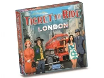 Ticket to Ride London: Strategin som tar dig runt i staden