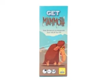 Get Mammoth - Ett Unikt och Utmanande S?llskapsspel