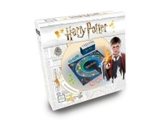 Harry Potter Quiz - Boardgame (Danish) (VEN0200) /Games /Multi