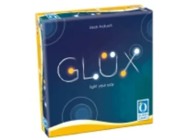 Sällskapsspelet Glu00fcrx (EN) ger roliga och minnesvärda samkväm