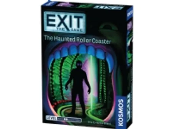 EXIT 8: The Haunted Roller Coaster (EN)