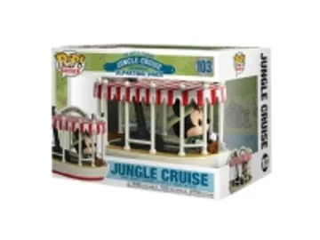 Funko POP Rides 103: Jungle Cruise - Bortom dina vildaste drömmar!