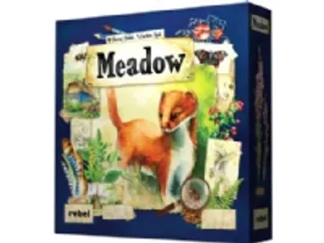Meadow: Naturligt och Skönt Sällskapsspel För Alla Åldrar