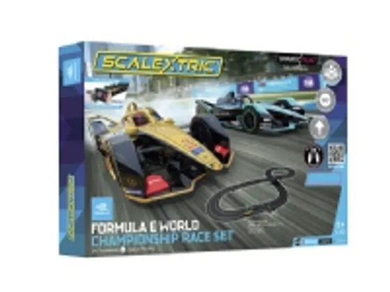 Scalextric Spark Plug - Formula E Race Set
