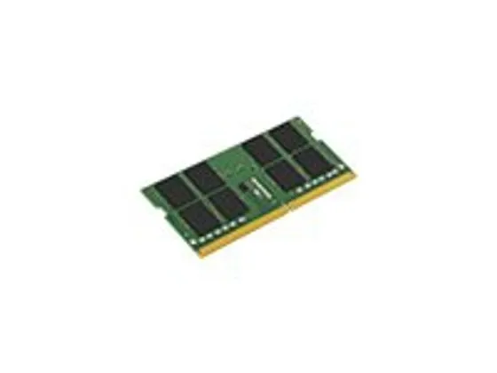 Kingston - DDR4 - modul - 16 GB - SO DIMM 260-pin - 3200 MHz / PC4-25600 - CL22 - 1.2 V - ej buffrad - icke ECC