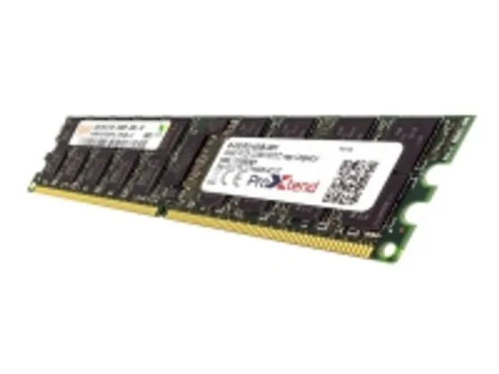 ProXtend - DDR2 - modul - 4 GB - DIMM 240-pin - 667 MHz / PC2-5300 - CL5 - 1.8 V - registrerad - ECC