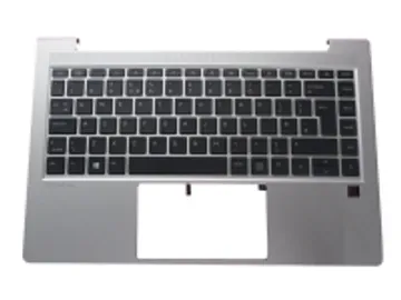 HP - Ersättningstangentbord för bärbar dator - bakgrundsbelyst - spansk - med övre skydd - för ProBook 640 G8, 650 G8