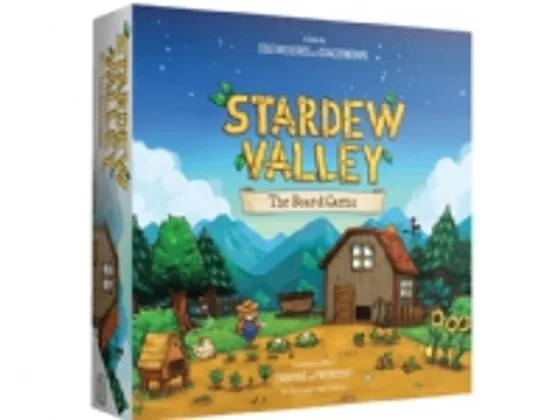 Stardew Vally Stardew Valley Board Game