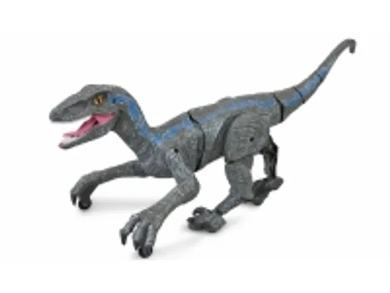 Amewi RC Dinosaurier Velociraptor, Actionfigur att samla, 6 År, 522 g