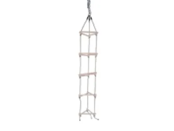 KREA Tripple Rope Ladder: Klatterskoj för alla åldrar