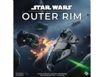 Star Wars: Outer Rim - Erövra din egen rymdhistoria