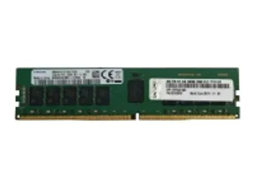 Lenovo TruDDR4 - DDR4 - modul - 32 GB - DIMM 288-pin - 3200 MHz - 1.2 V - ej buffrad - ECC - för ThinkSystem SR250 V2 7D7Q, 7D7R  ST250 V2 7D8F, 7D8G  ST50 V2 7D8J