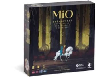Mio (Nordic) - En Spelfascination Nostalgitripp För Hela Familjen!
