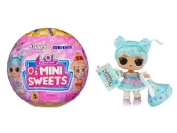 L.O.L. Surprise! Loves Mini Sweets Dolls S2 - Samla alla söta läckerheter