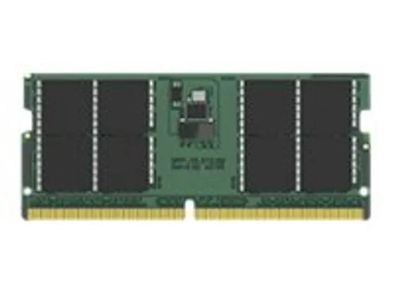 Kingston - DDR5 - modul - 32 GB - SO DIMM 262-pin - 5600 MHz / PC5-44800 - CL46 - 1.1 V - ej buffrad - ECC