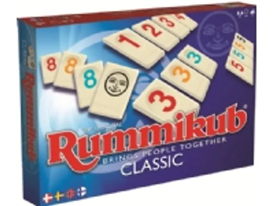 Goliath Rummikub (Classic) Nordic NEW