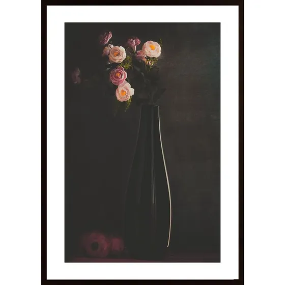 The Flower Poster
