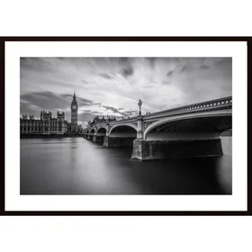 Westminster Serenity Poster