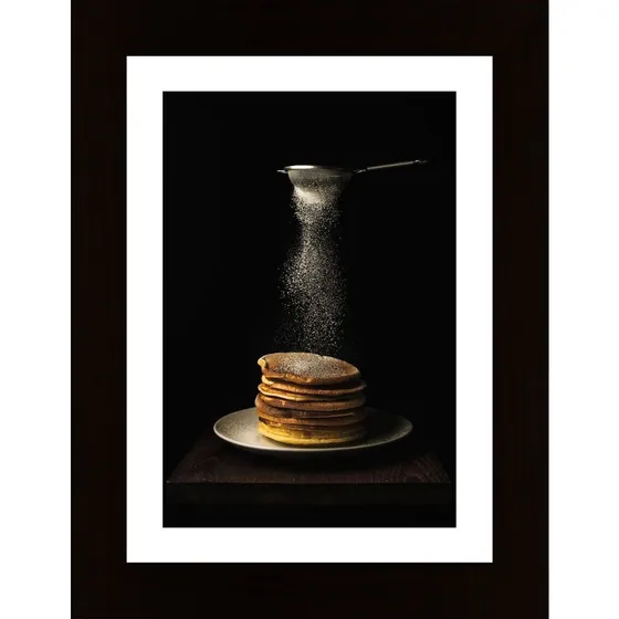 Pancakes Poster