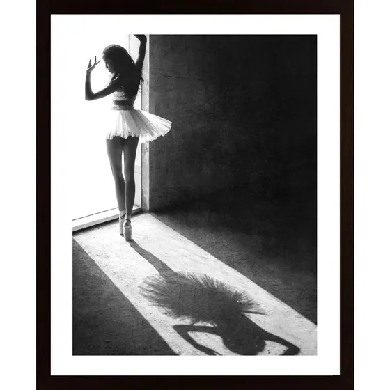 Shadow Dance Poster