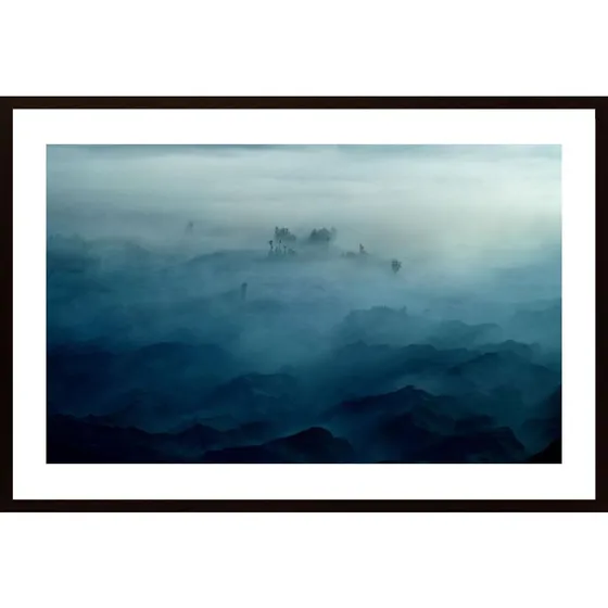 Land Of Fog Poster