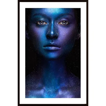 Galaxy Poster: En utforskning av universum och stjärnor