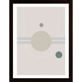 Space Orbit 01 Poster