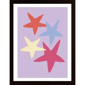 Four Stars 01 Poster