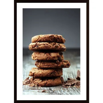 Biscuit Poster - Ett smarrigt tryck till köket