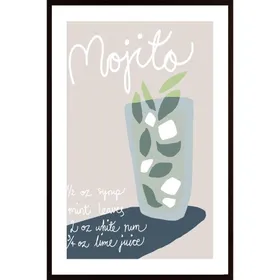 Mojito Poster