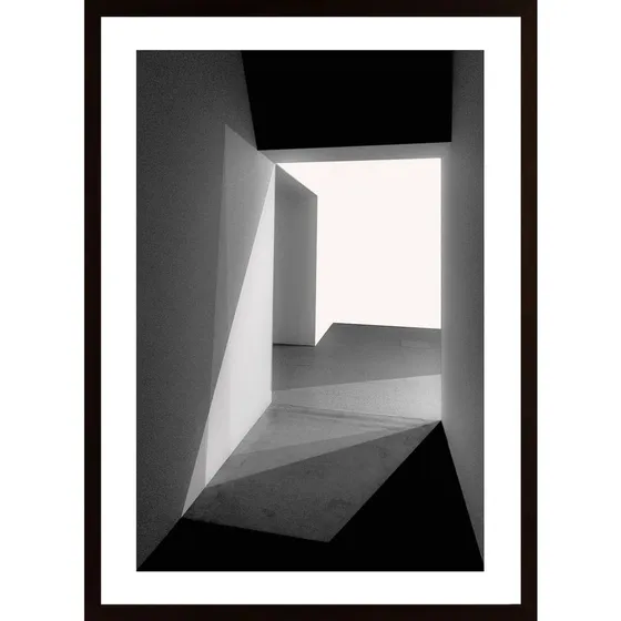 Light And Shadows Poster