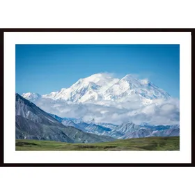 Mt. Denali - Alaska 20,310 Poster
