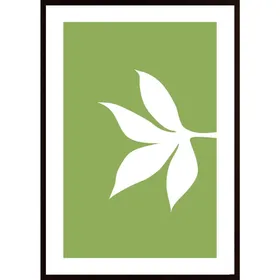 Plant Green Poster