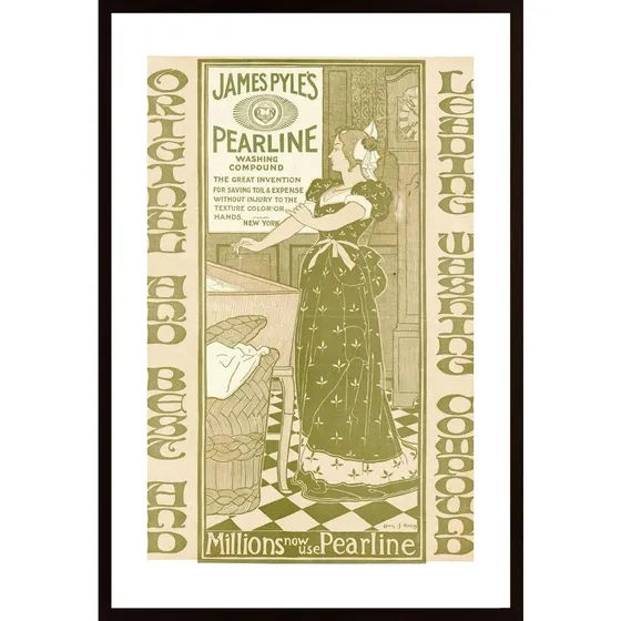 Plakat Pearline Poster