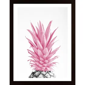 Pinapple Pink 03 Poster