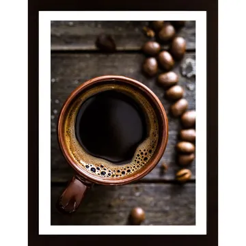 Coffee Poster: Skapa en kaffekalaseupplevelse!