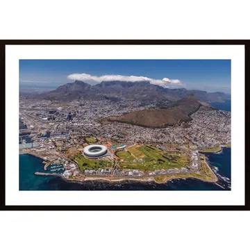 South Africa - Cape Town: En Tidlös Resa Till En Urban Pärla