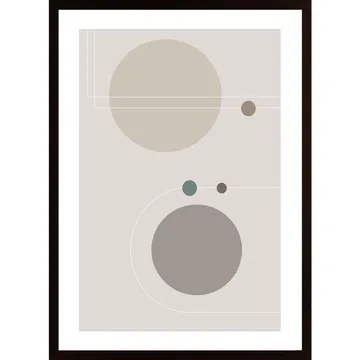 Space Orbit 02 Poster
