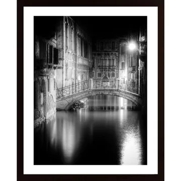 Venice Poster: En hyllning till staden med tusentals kanaler