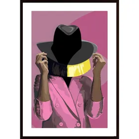Sia Furler Poster